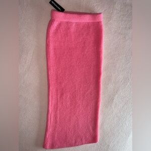 Pretty Little Thing MIDI Sweater Skirt